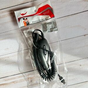 3/$15 Retro Car Phone Charger Micro-USB NEW